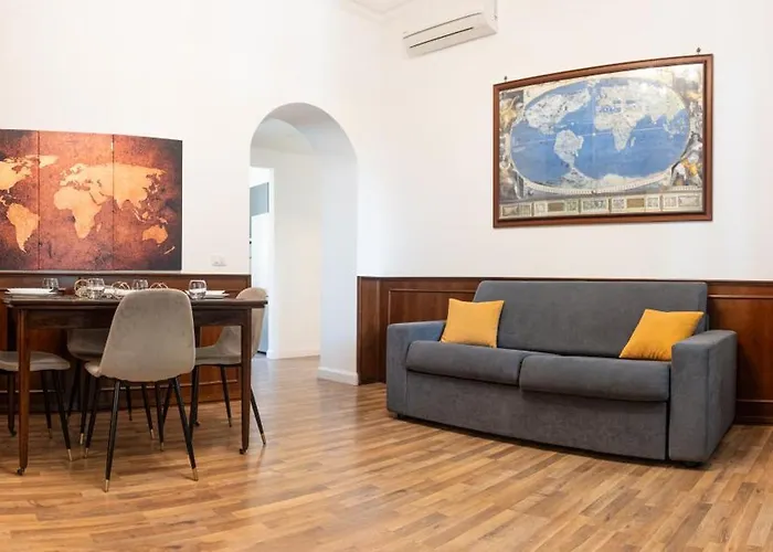 Maison Vaticano Appartement