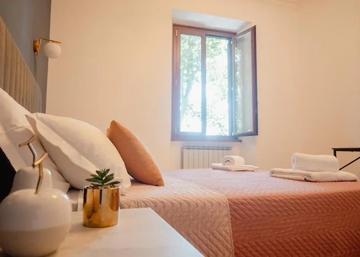 Maison Vaticano Appartement
