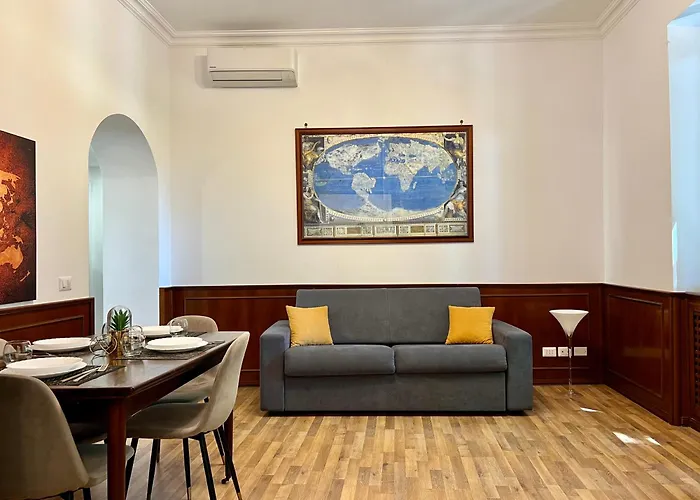 Appartement Maison Vaticano *